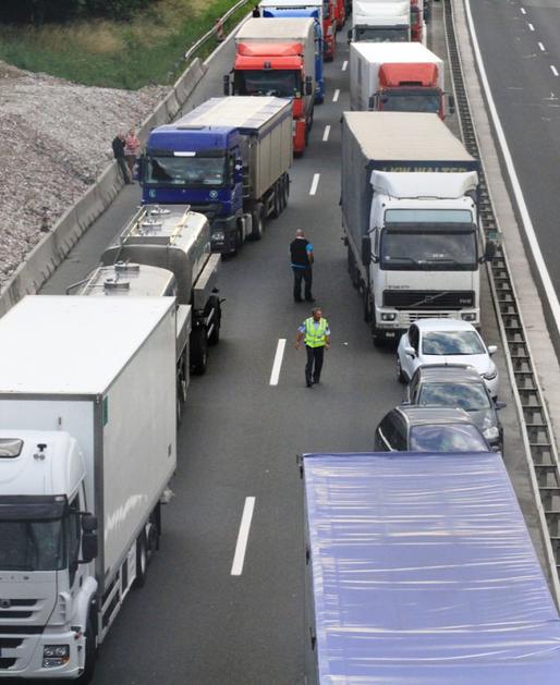 Nesreča na Štajerki 