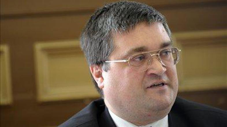 Andrej Baraga (Foto: Žurnal24)