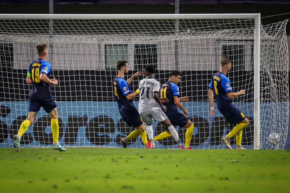 nogomet liga prvakov, kvalifikacije, zadnji krog, povratne tekme Celje, Slovan Bratislava