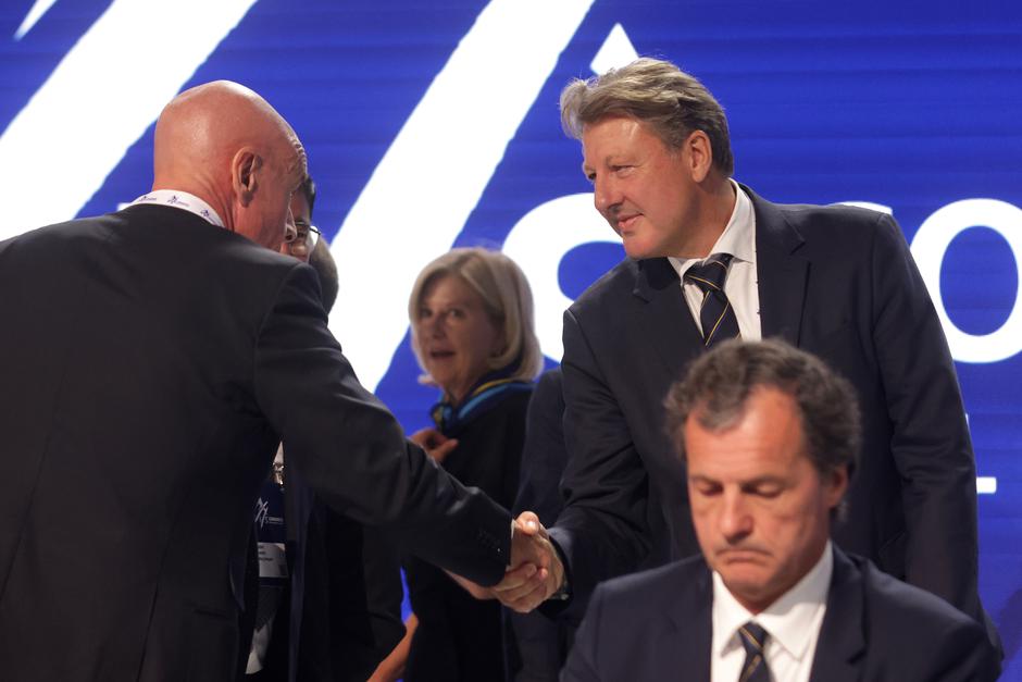Alexander Ospelt | Avtor: Epa