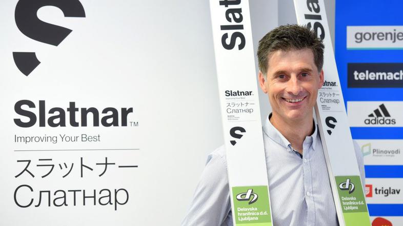 peter slatnar slatnar smuči smučarski skoki
