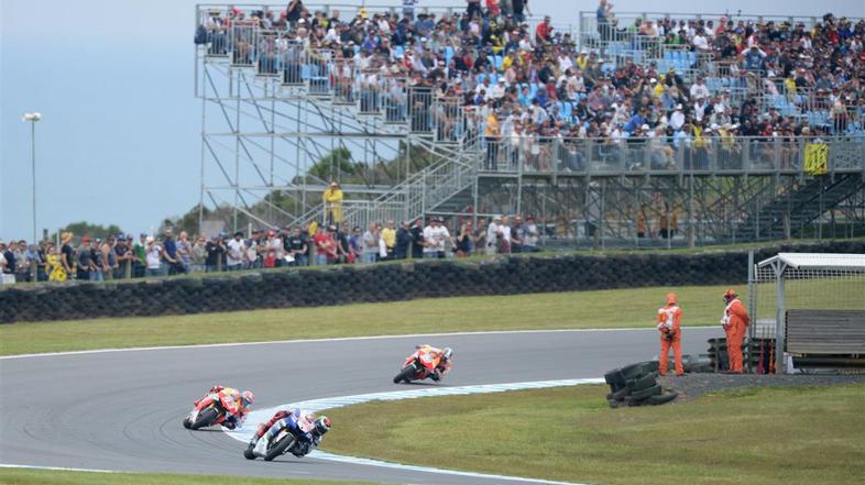 Lorenzo Marquez Honda Yamaha motoGP moto gp velika nagrada Avstralije