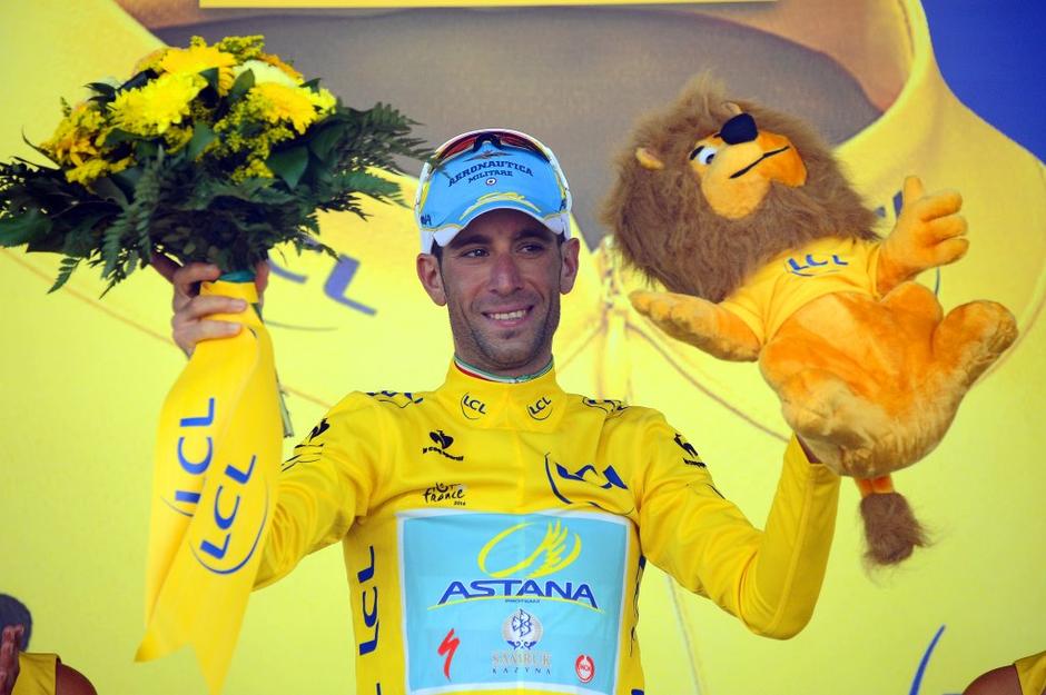 Vincenzo Nibali | Avtor: EPA