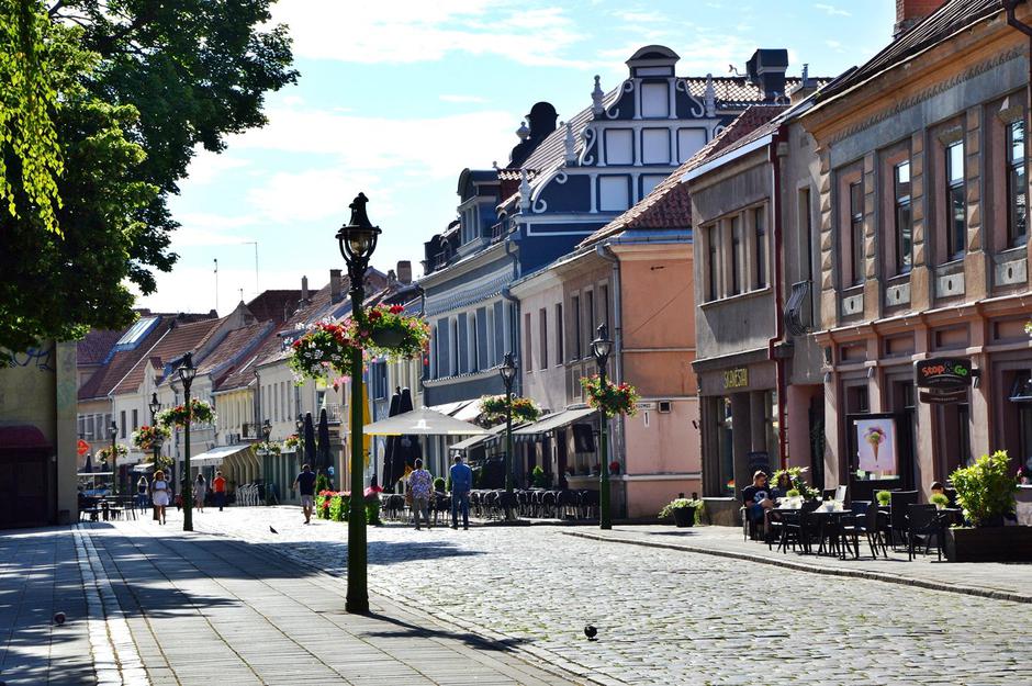 Potovanje po baltskih državah | Avtor: Andrej Leban