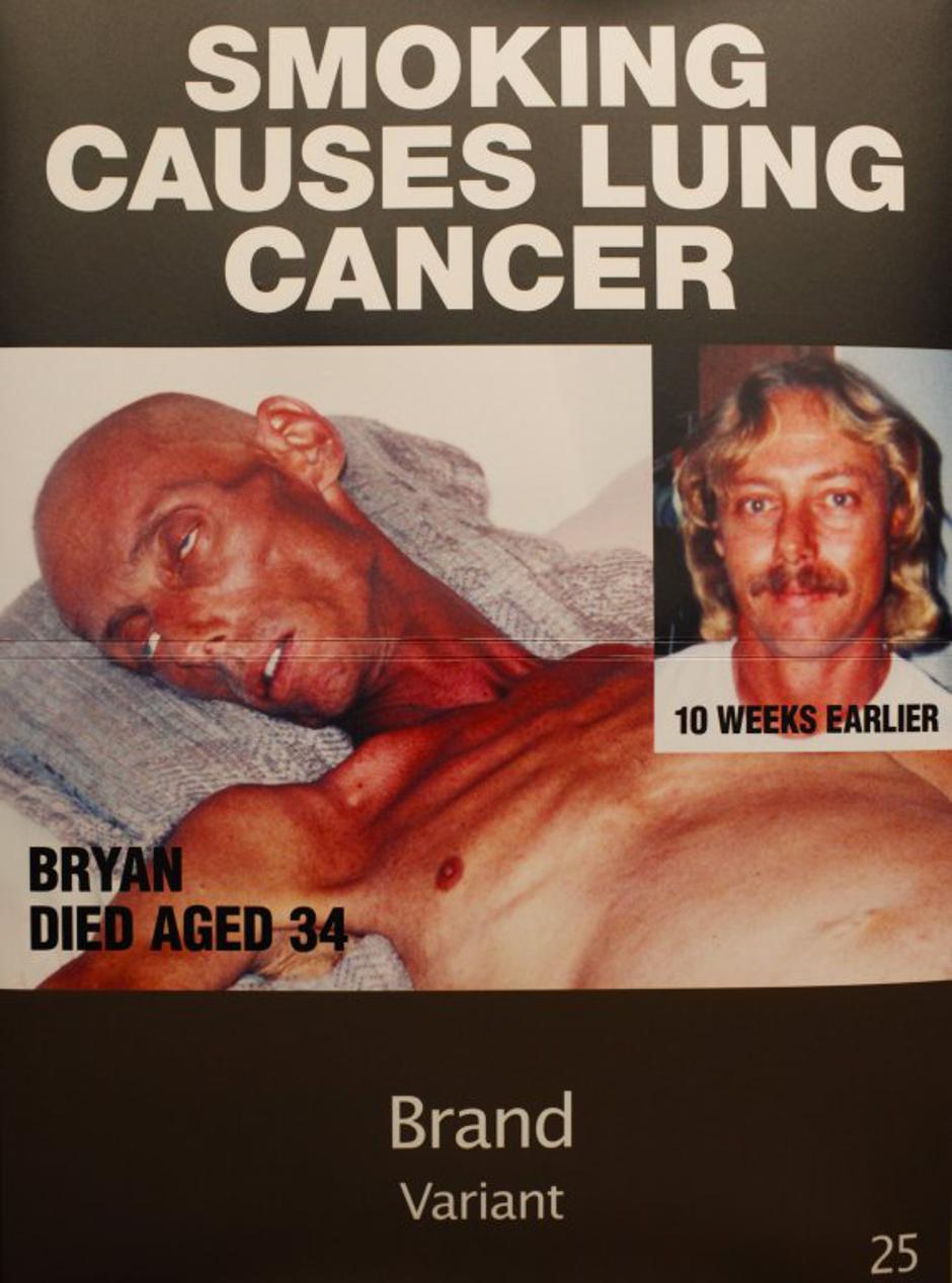 kajenje cigarete | Avtor: EPA