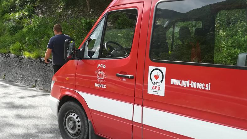 Gasilska zveza Bovec