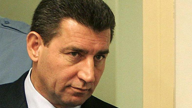 Ante Gotovina se še ni odločil, ali bo zaprosil za začasno prostost zaradi udele