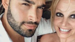 Britney Spears Sam Asghari