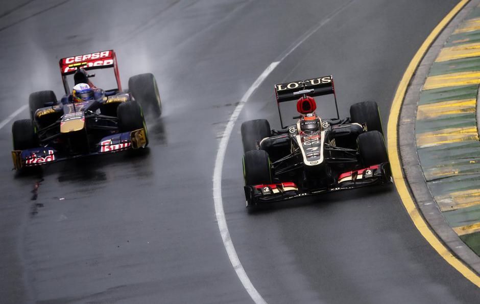 ricciardo raikkonen | Avtor: EPA