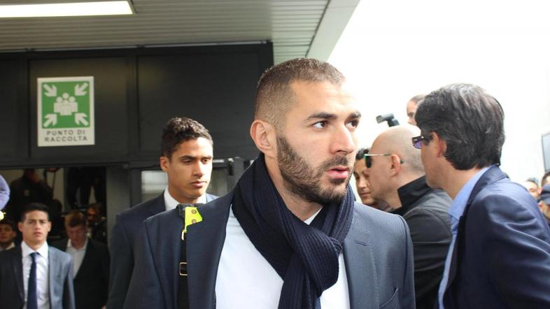 karim benzema