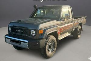 Toyota Land Cruiser 4.0 V6 pickup enojna kabina