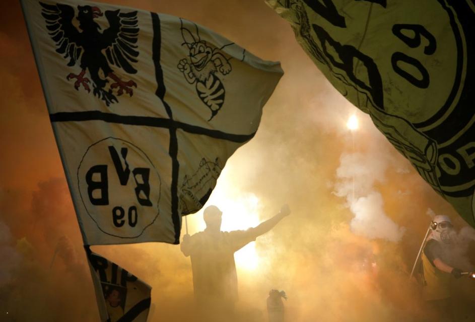 (Borussia Dortmund - Wolfsburg)