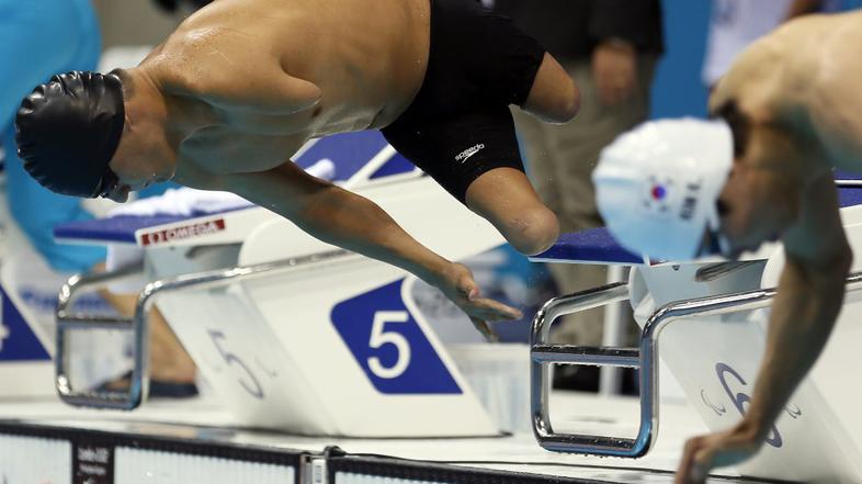 darko đurić paraolimpijske igre plavanje