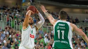 Finale DP v košarki med KK Olimpija in KK Krka