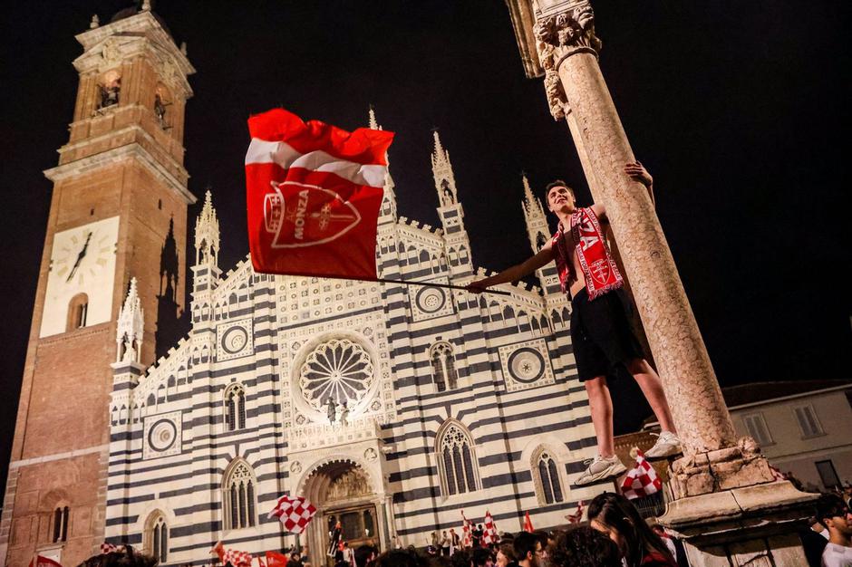 AC Monza | Avtor: Profimedia