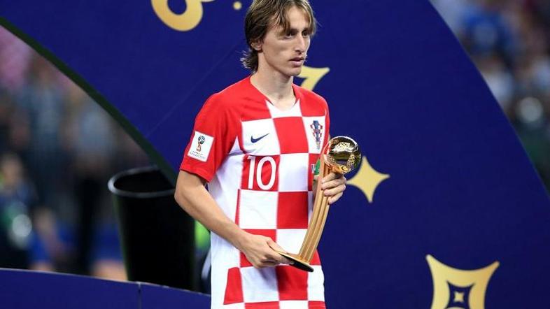 Modrić