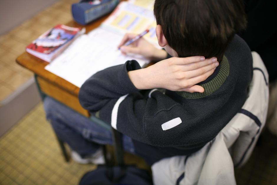 Dijaki v srednji šoli | Avtor: Profimedia