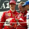 schumacher barrichello