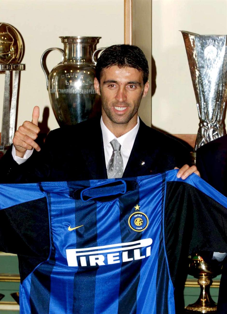 hakan sukur | Avtor: Epa