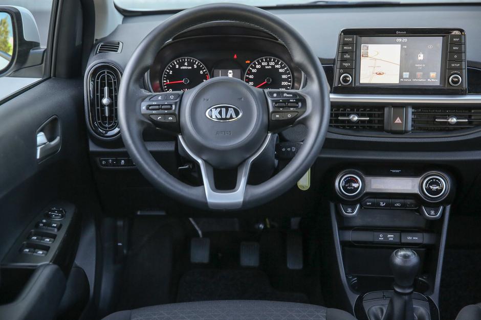 Kia picanto | Avtor: Saša Despot