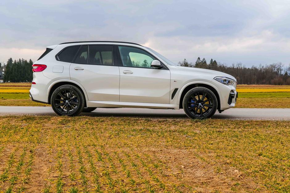 BMW X5 | Avtor: Saša Despot