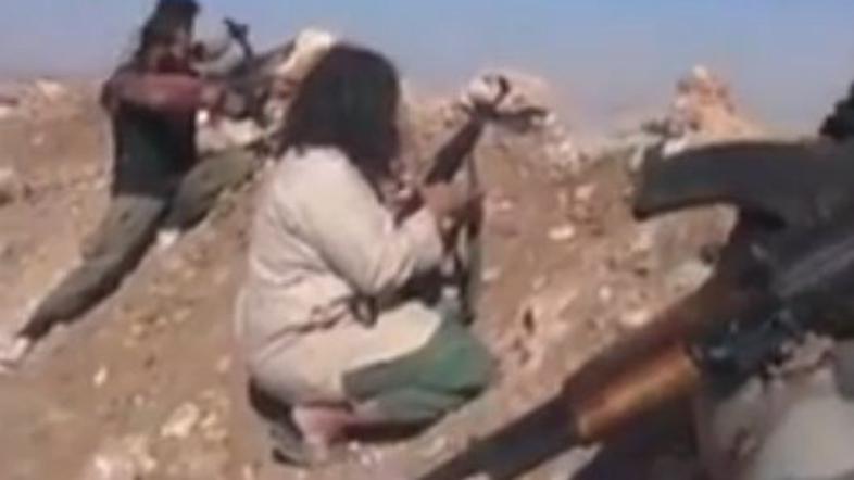 Borci Islamske države