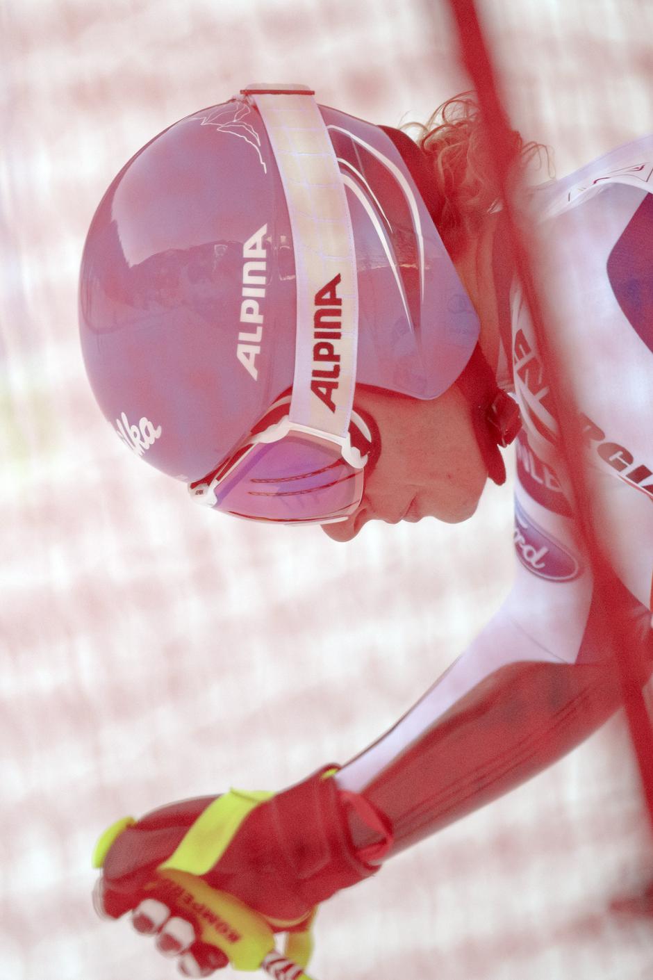 Ilka Štuhec | Avtor: Epa