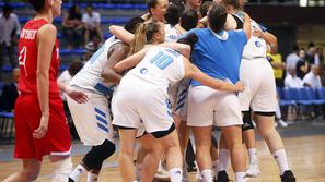 Slovenska ženska košarkarska reprezentanca