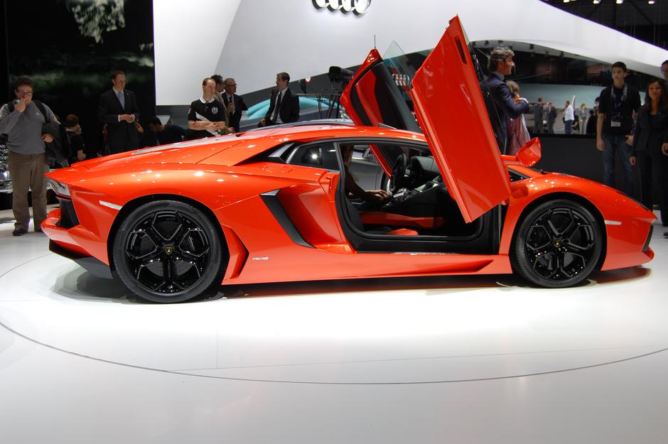 LAmborghini aventador | Avtor: Žurnal24 main
