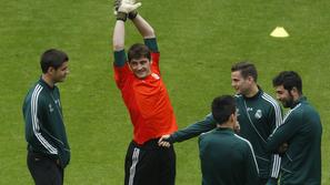 iker casillas