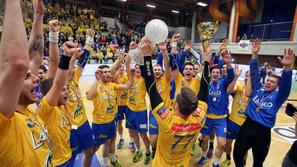 Celje PL Sviš Ivančna Gorica finale pokala Zlatorog