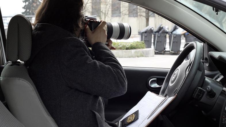 Ljubo Trbižan je bil obsojen zaradi nezakonitega fotografiranja. (Foto: Benjamin