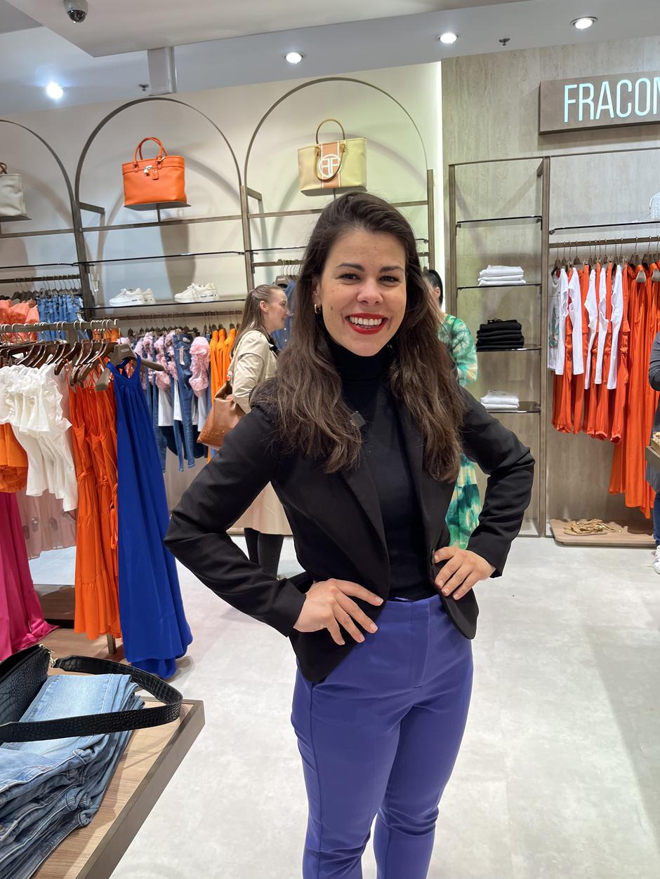 Ana Maria Mitić | Avtor: Zurnal24 foto