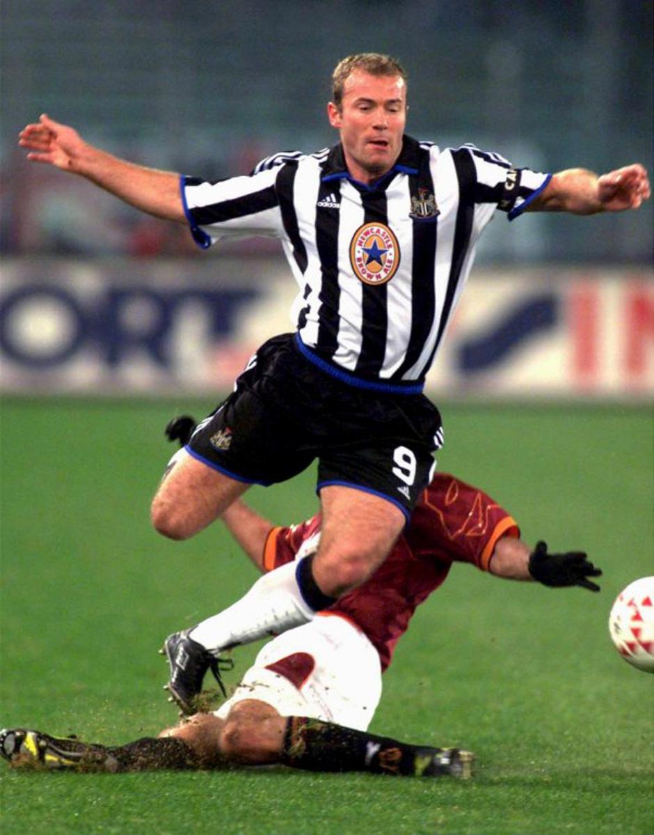 Alan Shearer | Avtor: EPA