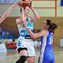ženska košarka Slovenija - Slovaška