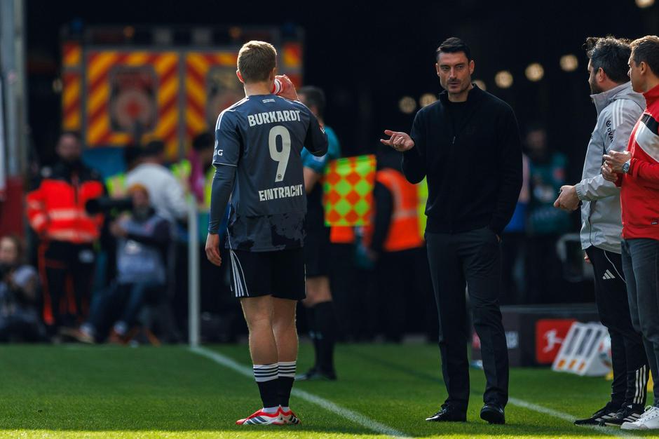 Albert Riera in Jonathan Burkardt | Avtor: Profimedia