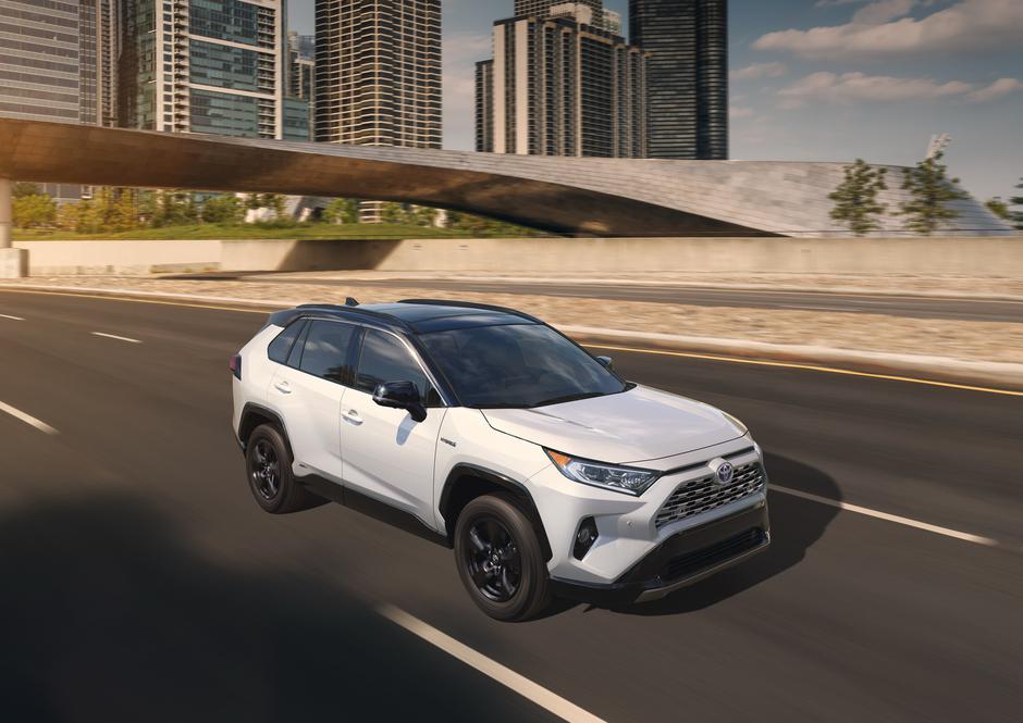 Toyota RAV4 | Avtor: Toyota