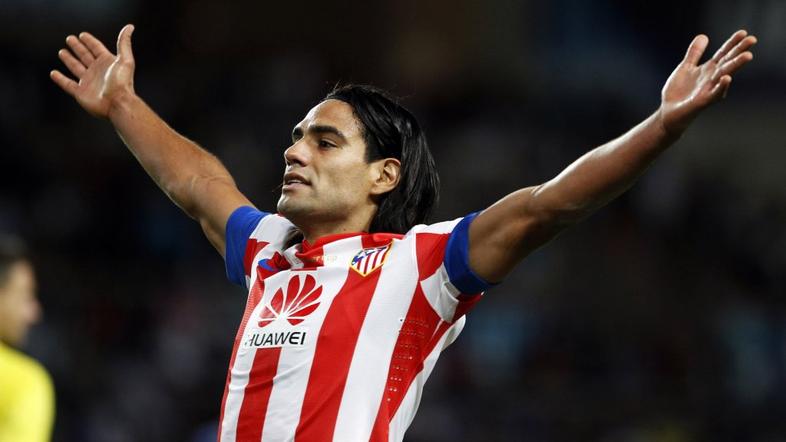 radamel falcao atletico madrid