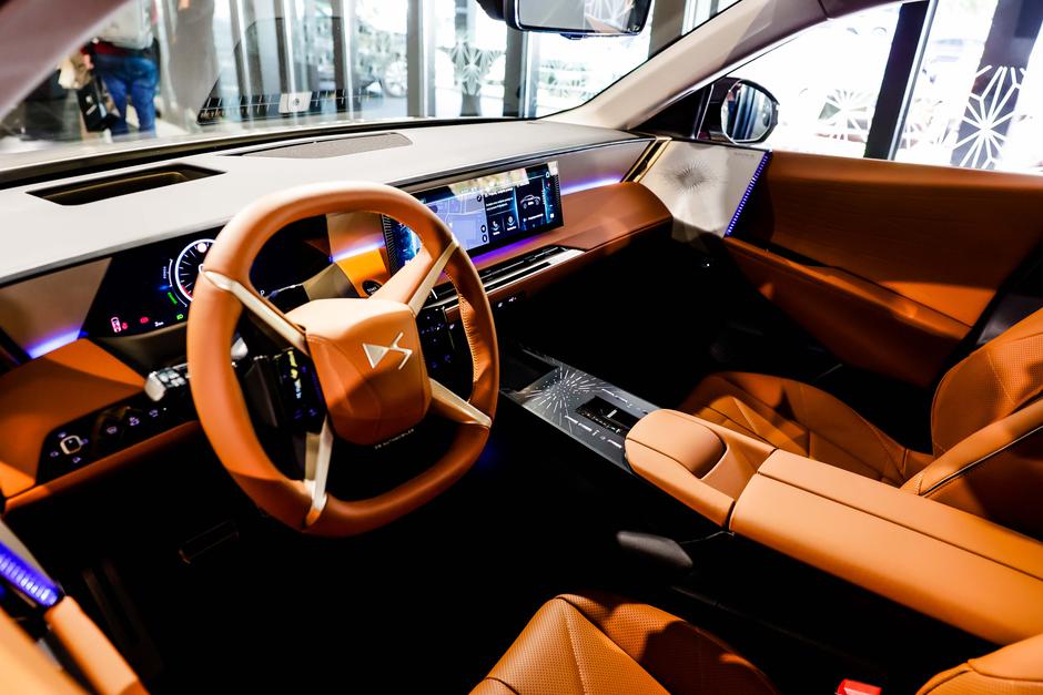 predstavitev DS N°8 in DS N°4 | Avtor: Saša Despot