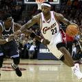 NBA Cavaliers Magic LeBron James