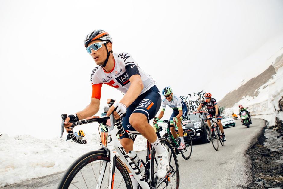 Stefan Denifl | Avtor: Profimedia