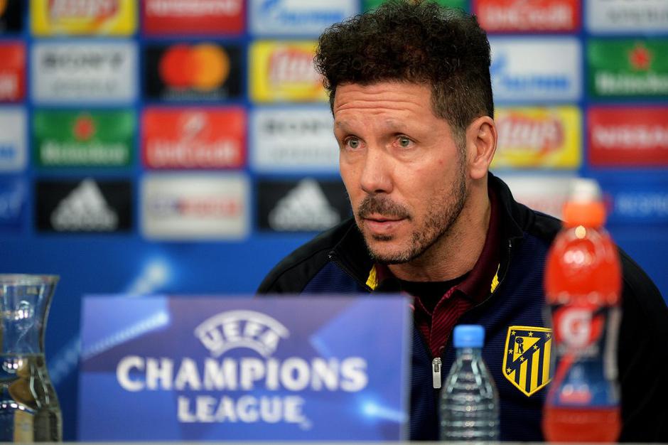 diego simeone | Avtor: EPA