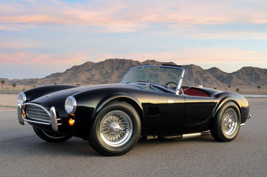 Shelby cobra | Avtor: Žurnal24 main