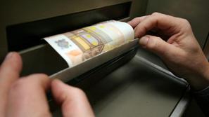 Zlorabe na bankomatu