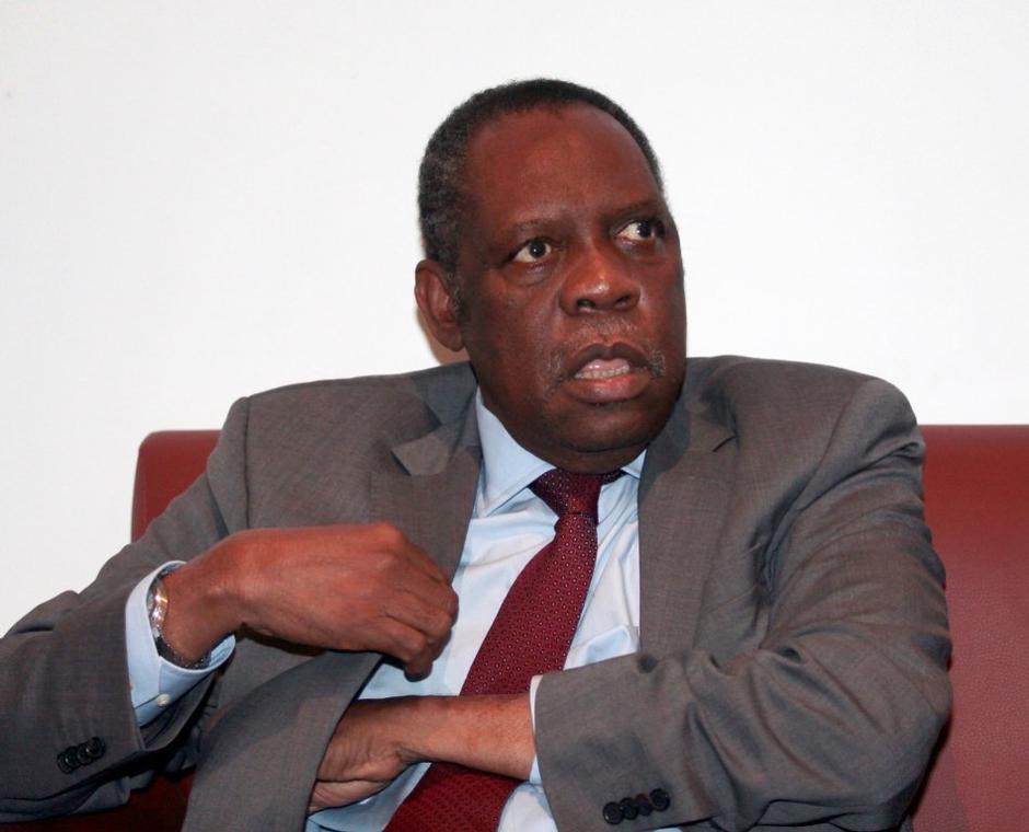 Issa Hayatou | Avtor: EPA