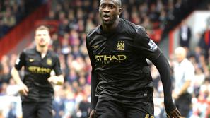 Crystal Palace - Manchester City