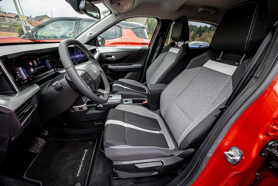 Opel frontera | Avtor: Opel