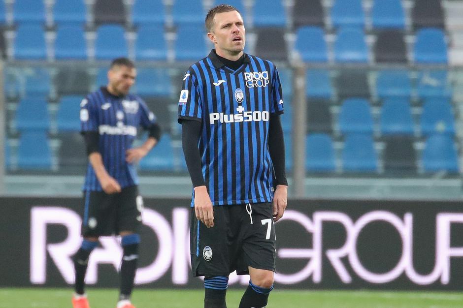 Josip Iličić Atalanta | Avtor: Epa