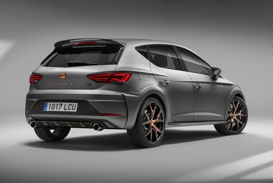 Seat leon cupra R | Avtor: Seat