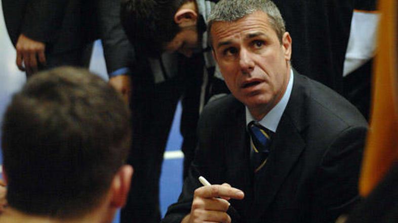 Slobodan Subotič se je preselil na borzo dela. (Foto: ABA)